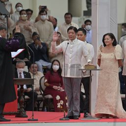 Aquino’s former Cabinet secretaries pay tribute to late boss