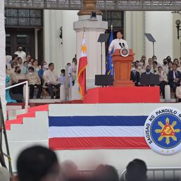 Marcos Imbento, Bistado: Hindi proyekto ni Ferdinand Marcos ang Nutribun!