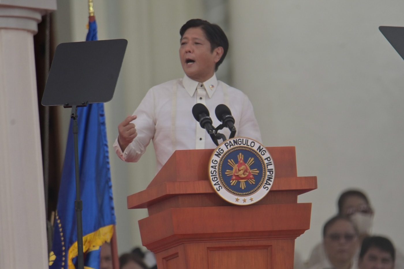 FULL TEXT: President Marcos’ inaugural speech
