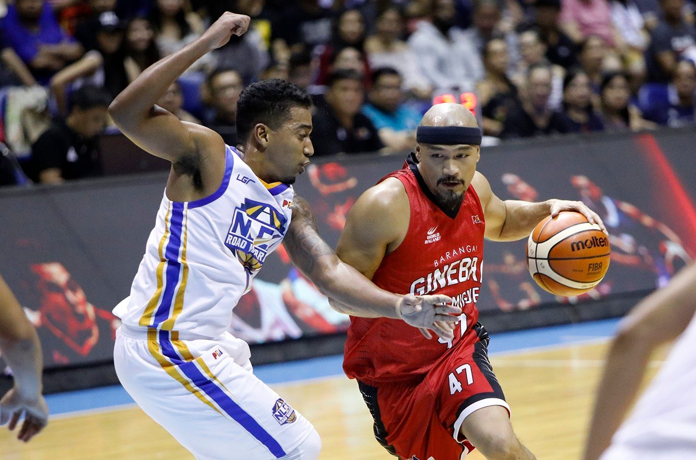 Is Mark Caguioa retired? Tim Cone believes so