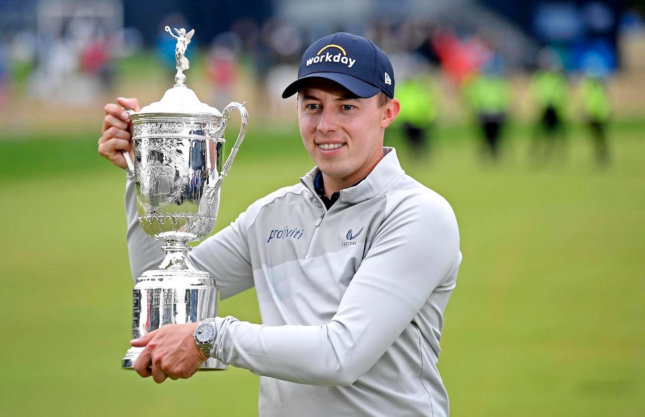 Matthew Fitzpatrick rules US Open with clutch bunker shot at final hole
