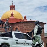 Bodies of priests, tour guide killed in Mexico found, suspect named