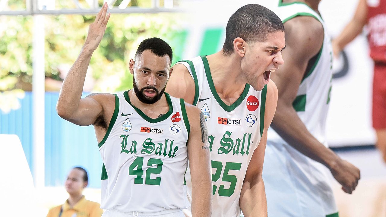 La Salle’s Phillips brothers ready for more