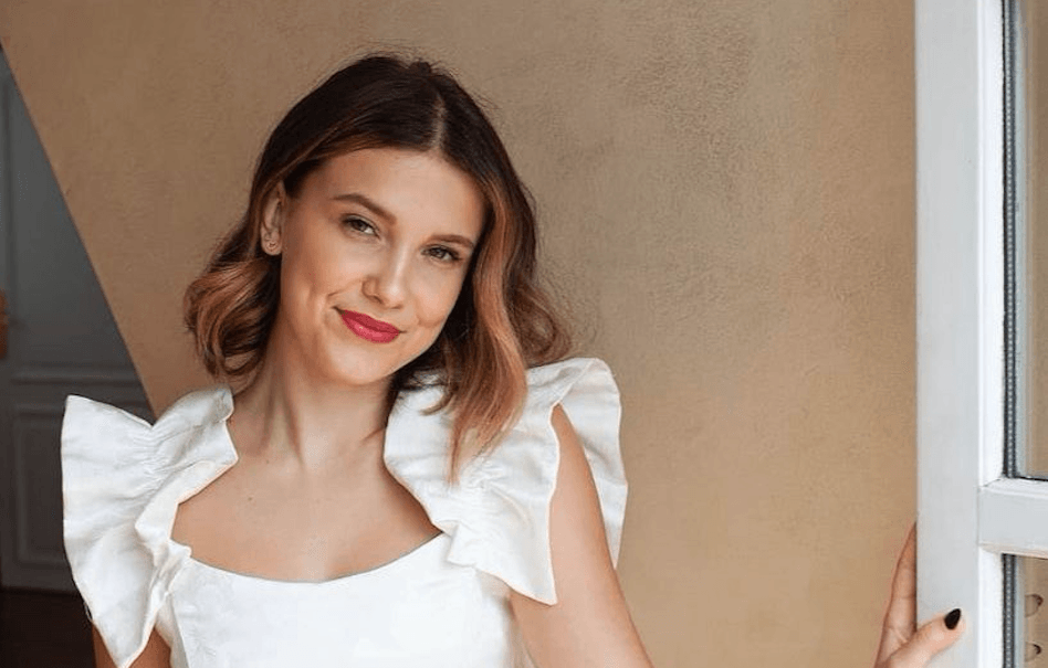 Millie Bobby Brown's debut novel is a bestseller. Does it matter that the 19-year-old actor didn't write it? - Vimarsana News