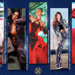 Miss World PH 2022 names top 10 finalists for Top Model competition