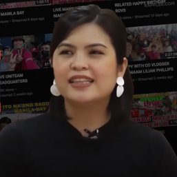 [ANALYSIS] Bursts of anti-Robredo posts partially driven by groups with short-lived political activity