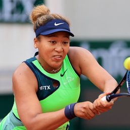 Osaka pulls out of Wimbledon due to Achilles injury