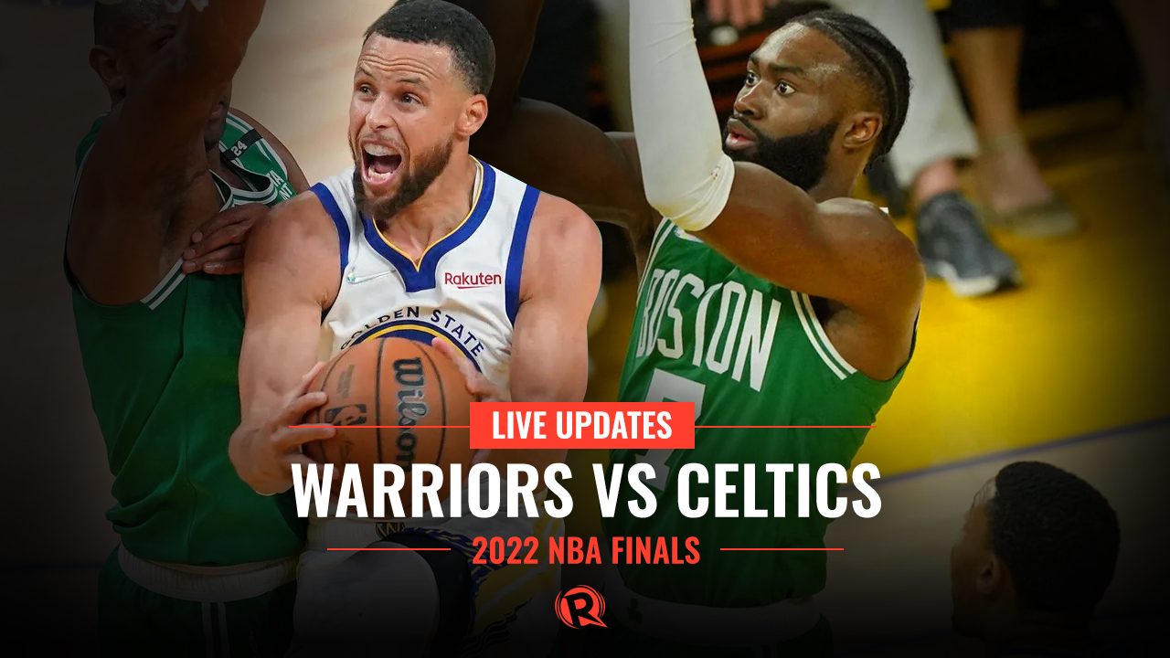 HIGHLIGHTS Warriors vs Celtics, Game 5