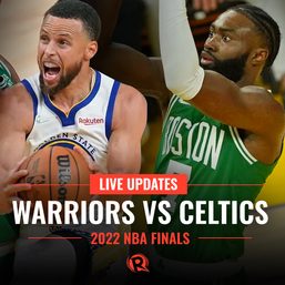 HIGHLIGHTS: Warriors vs Celtics, Game 5 – NBA Finals