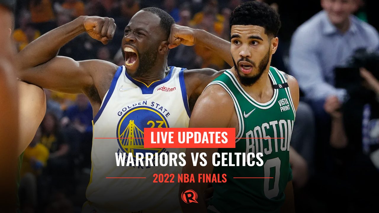 HIGHLIGHTS: Warriors vs Celtics, Game 3 – NBA Finals 2022