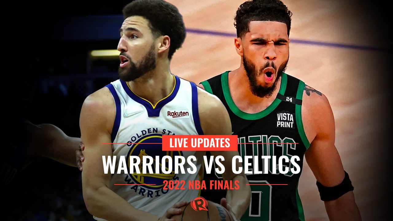 HIGHLIGHTS Warriors vs Celtics, Game 6