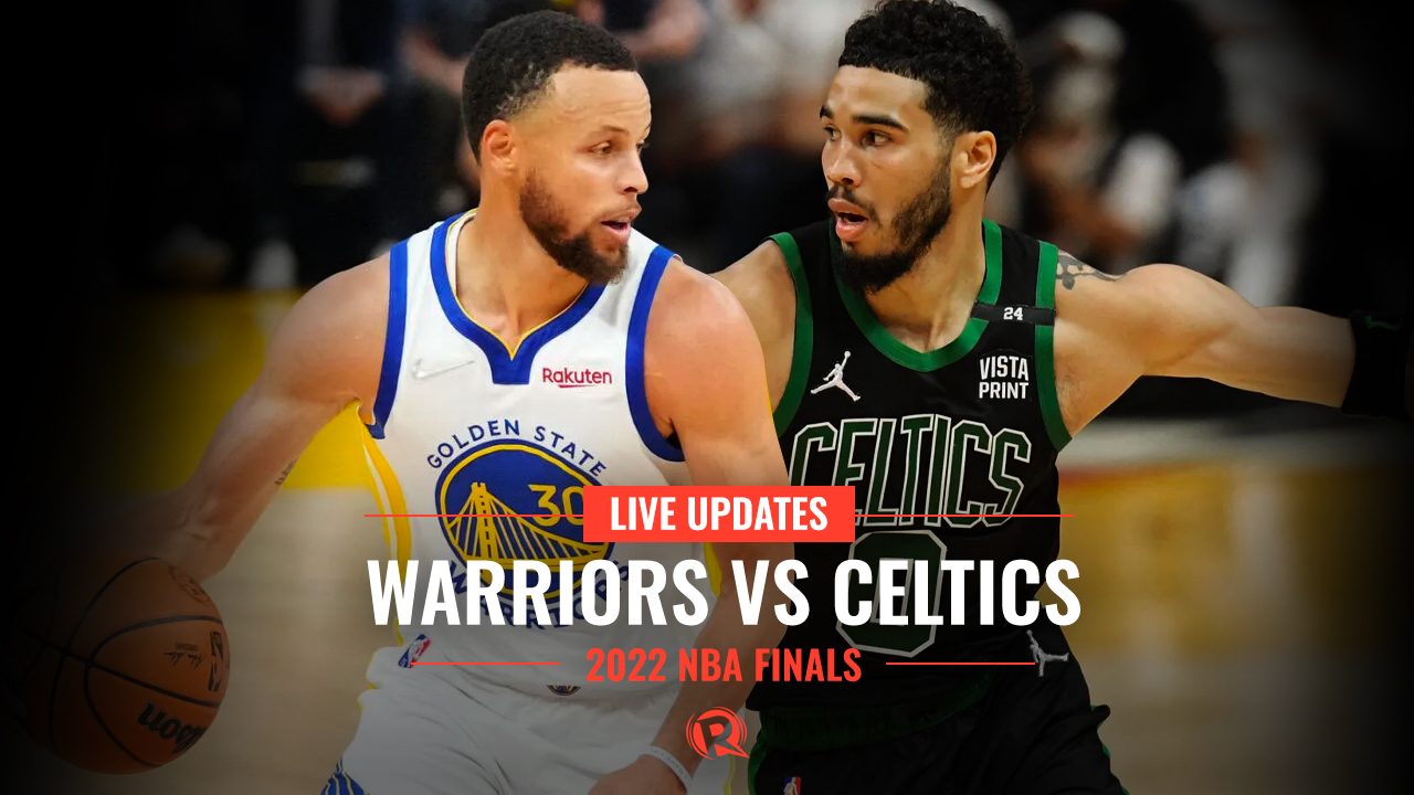 HIGHLIGHTS Warriors vs Celtics, Game 4