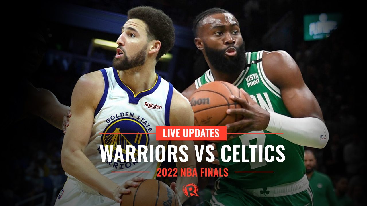 HIGHLIGHTS: Warriors vs Celtics, Game 1 – NBA Finals 2022