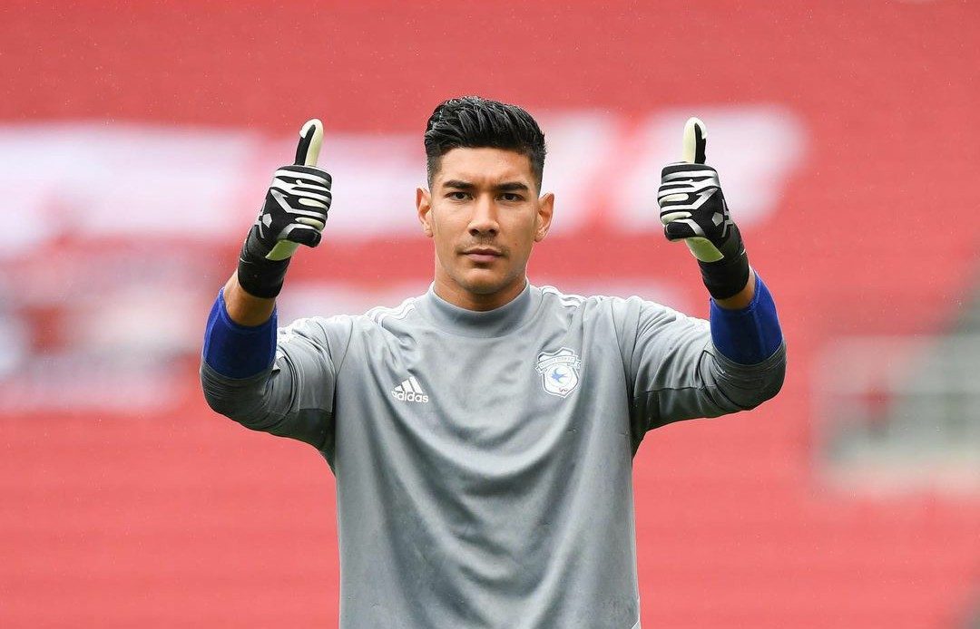 Etheridge ‘extremely proud’ to be Azkals’ captain for Asian Cup qualifiers
