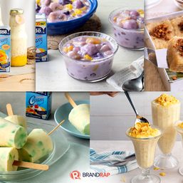 Classic Pinoy dessert recipes you can make at home