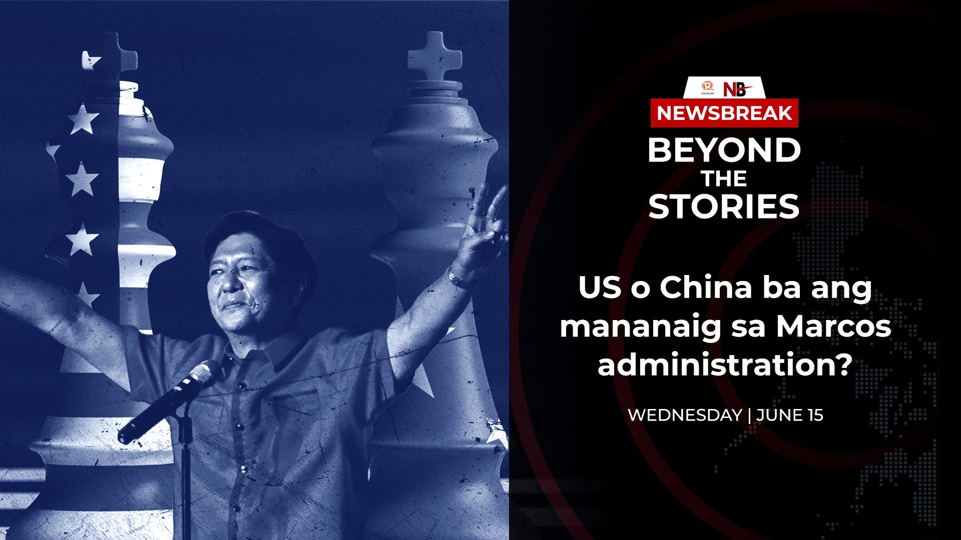 [PODCAST] Beyond the Stories: US o China ba ang mananaig sa Marcos administration?