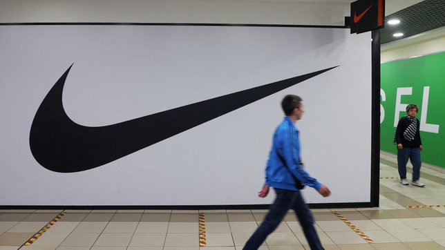 Nike to fully exit Russia, will scale down in coming months