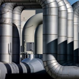 Russian risks stoke fears for European winter gas supplies