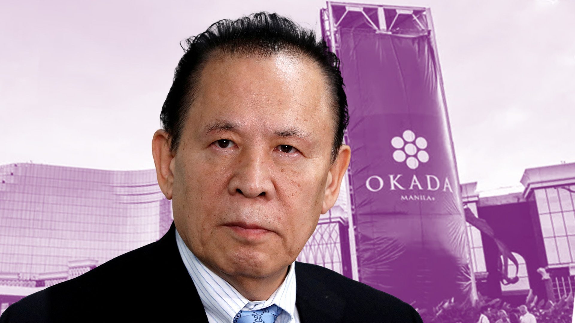 Japanese tycoon Kazuo Okada officially out of Okada Manila after SC ruling