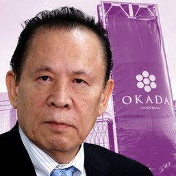Japanese tycoon Kazuo Okada officially out of Okada Manila after SC ruling