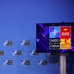 NATO rejects Ukraine no-fly zone, says ‘not part of this’ war