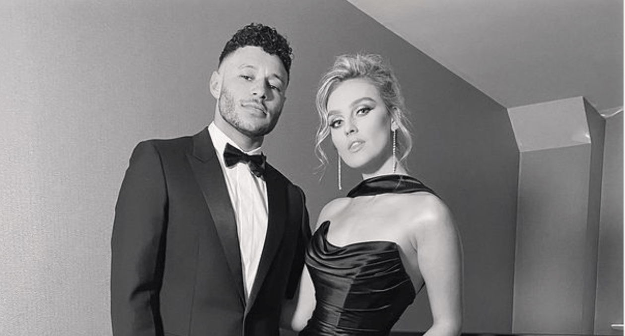 Little Mix’s Perrie Edwards is engaged to Alex Oxlade-Chamberlain