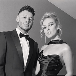 Little Mix’s Perrie Edwards is engaged to Alex Oxlade-Chamberlain
