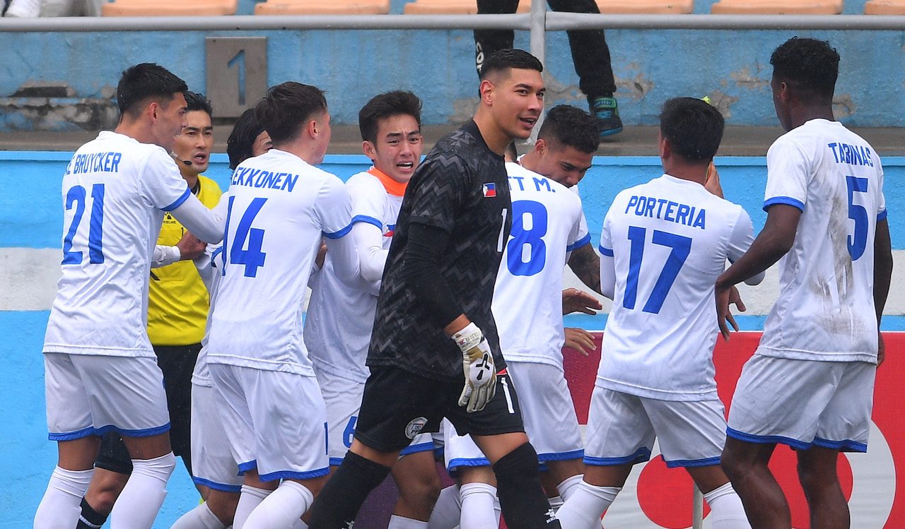 Azkals aim for Asian Cup 2023 ticket in crucial Palestine clash