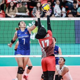 COVID-19 hammers PH volleyball hosting; PNVF cancels Japan exhibition