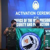 AFP activates vice presidential security group for Sara Duterte