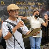 WATCH: Martial Law victims vow to guard vs tyranny under another Marcos