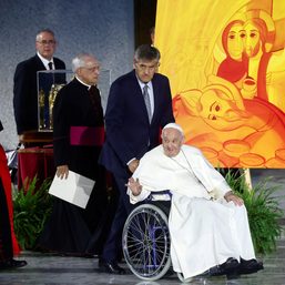 Pope Francis says Ukraine conflict is not a ‘military operation but a war’