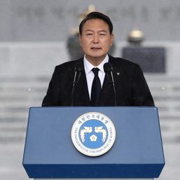 South Korea, US, Japan lambaste North Korean missile tests, urge return to talks