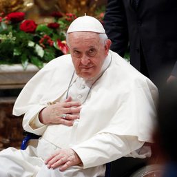 Pope’s risky trip to Iraq defies skeptics