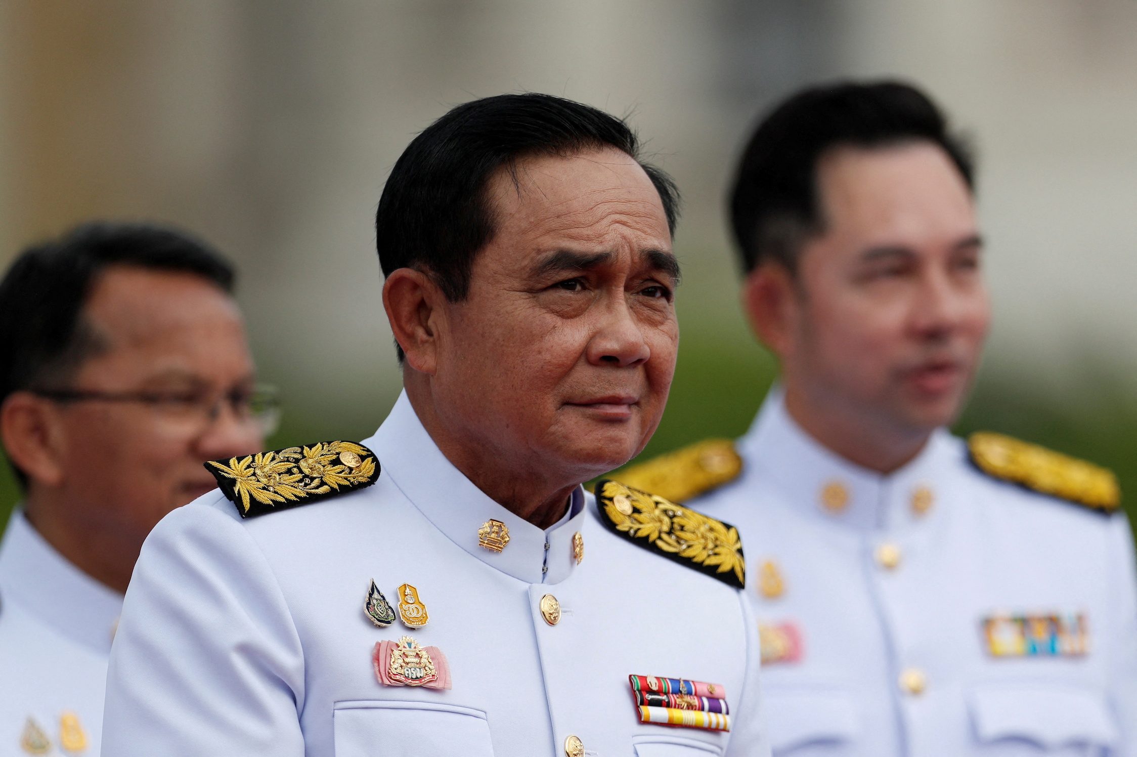 Thai opposition files no-confidence motion against ‘flawed’ PM
