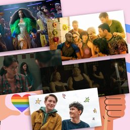 A moody Pride Month playlist for the sappy sapphic