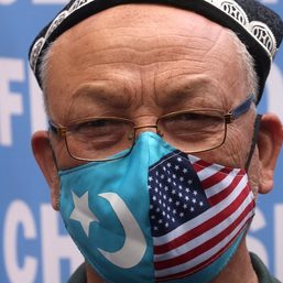 Revealed: New videos expose China’s forced migration of Uyghurs during the pandemic