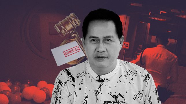 Davao prosecutors trash Quiboloy-related cyber libel complaints vs Rappler