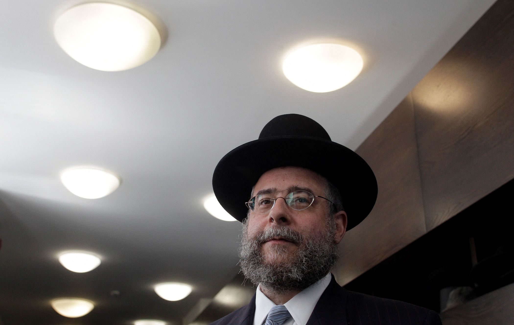 Moscow’s chief rabbi leaves Russia amid pressure to back war in Ukraine