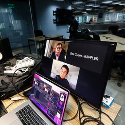 International groups renew call for dismissal of all charges vs Maria Ressa, Rappler