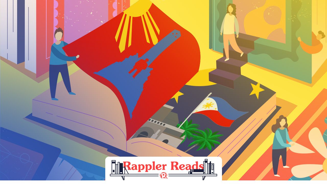 [#RapplerReads] Celebrating the freedom to read
