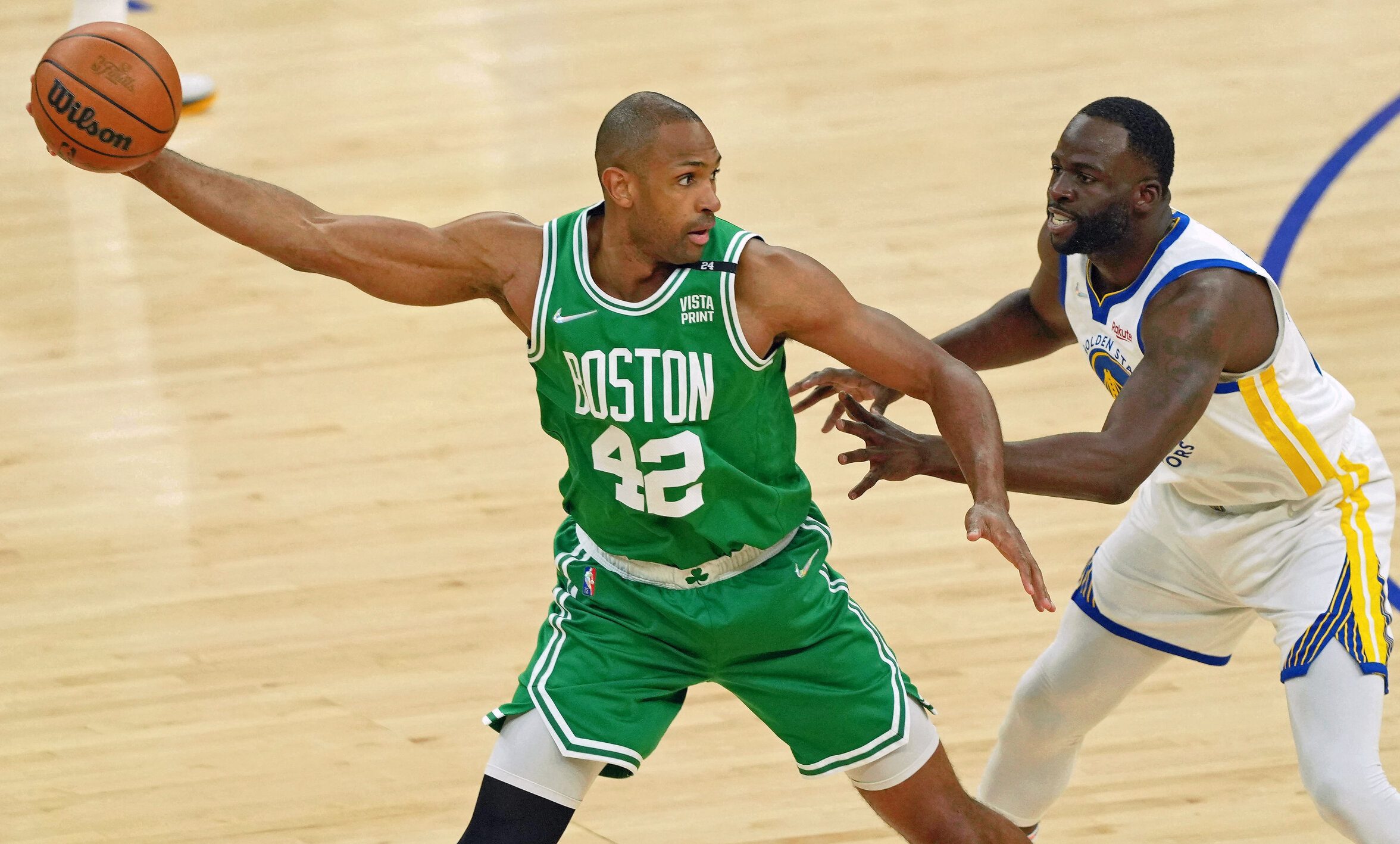 How Al Horford propelled the Celtics to winning time