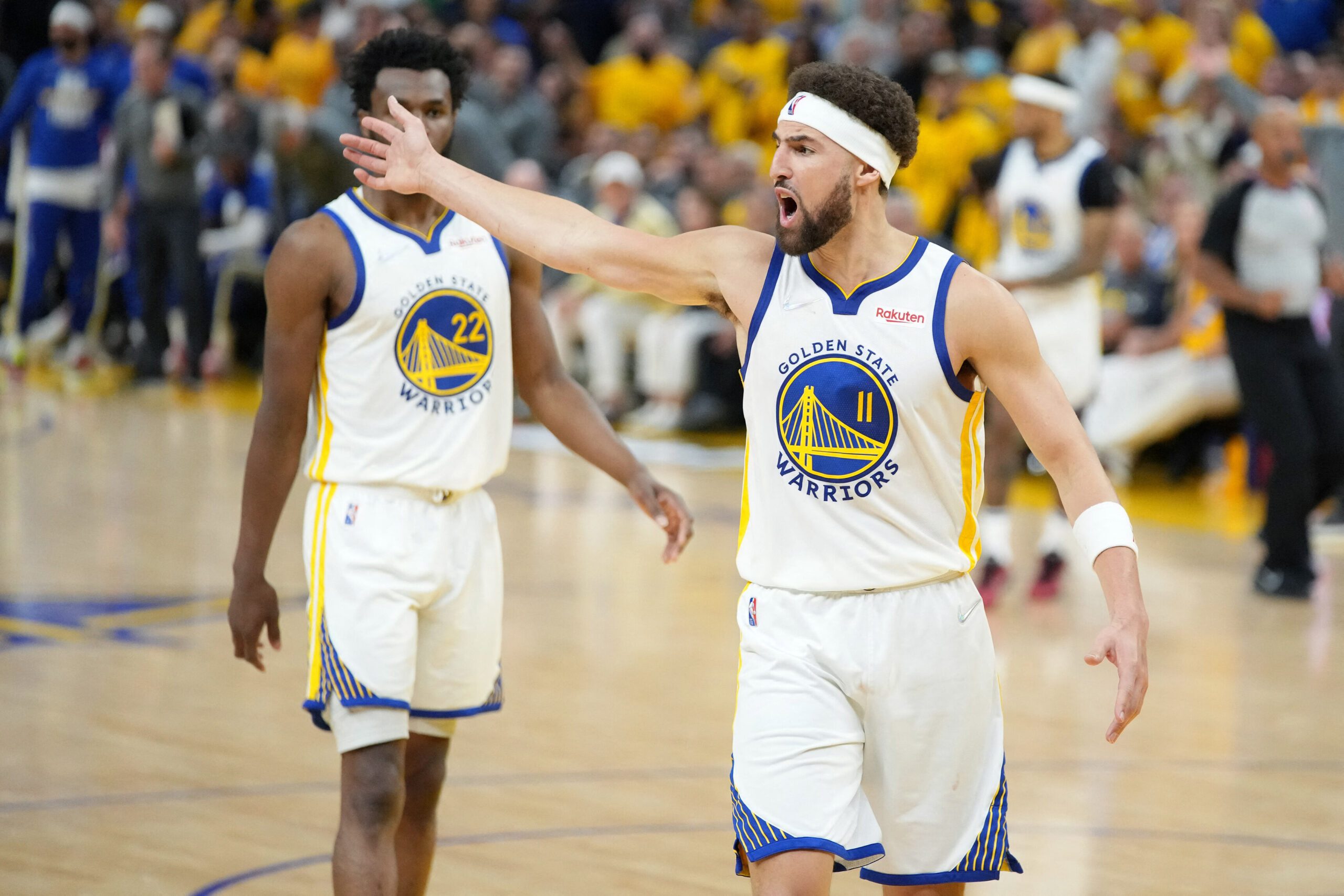 Warriors look for ‘Game 6 Klay’ to deliver championship