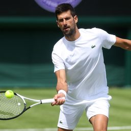 Djokovic eases past Nishioka into round 2 of French Open