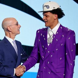 Magic take Duke’s Paolo Banchero with No. 1 overall pick in draft