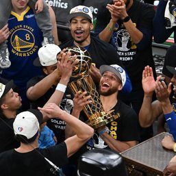 Stephen Curry: ‘I’m going to play’ in Game 4