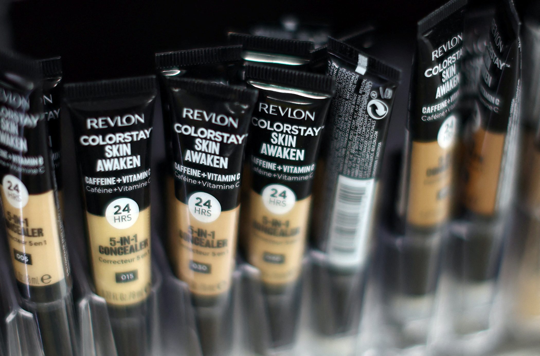 Revlon borrows $375 million in bankruptcy to shore up supply chain