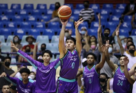 At home: RK Ilagan turns in another clutch game in Antipolo