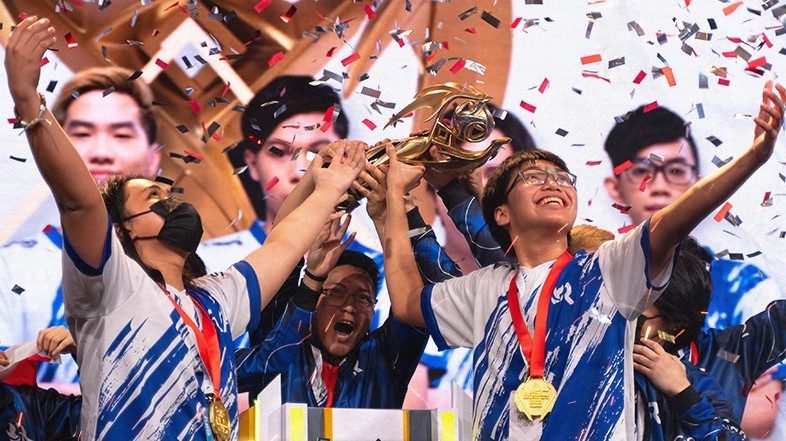 RSG PH thwarts RRQ to claim Mobile Legends Southeast Asia Cup