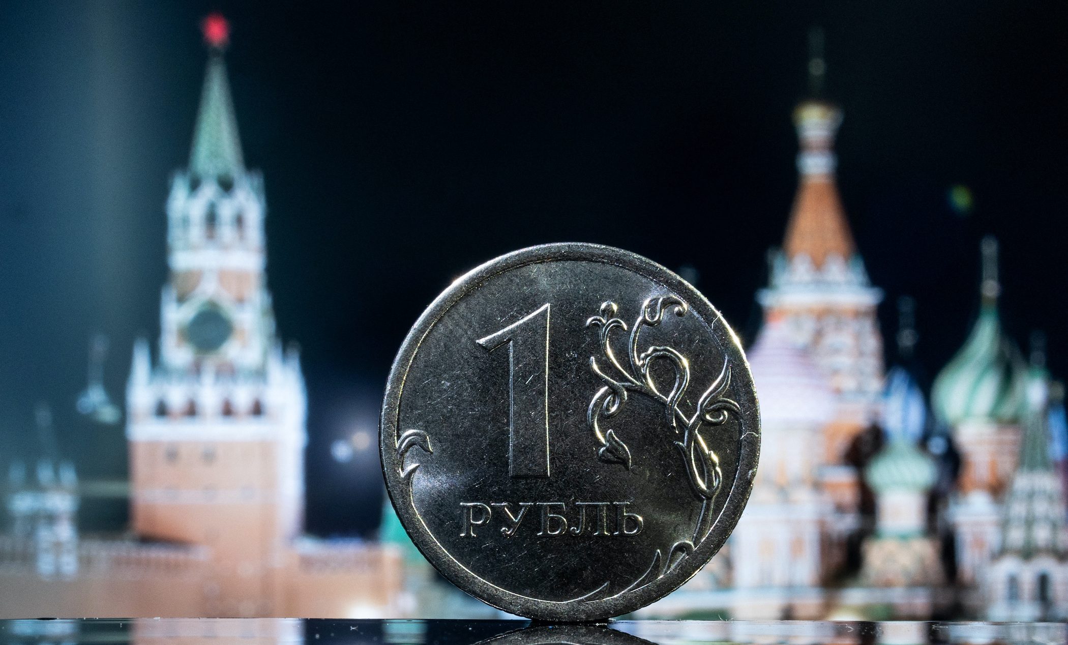 Russia may buy ‘friendly’ countries’ currencies to weaken rouble